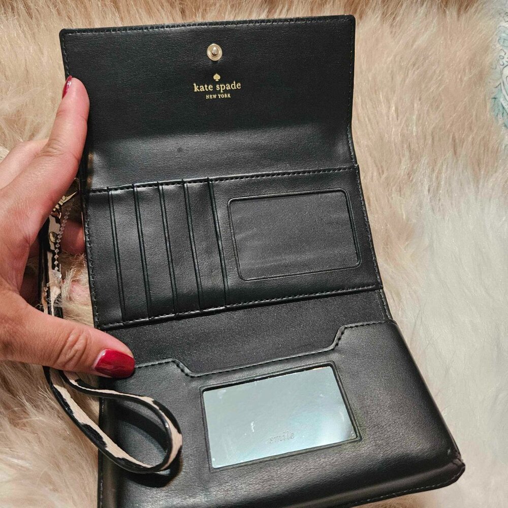 Kate Spade Phone and Card Holder - Picture 3 of 4